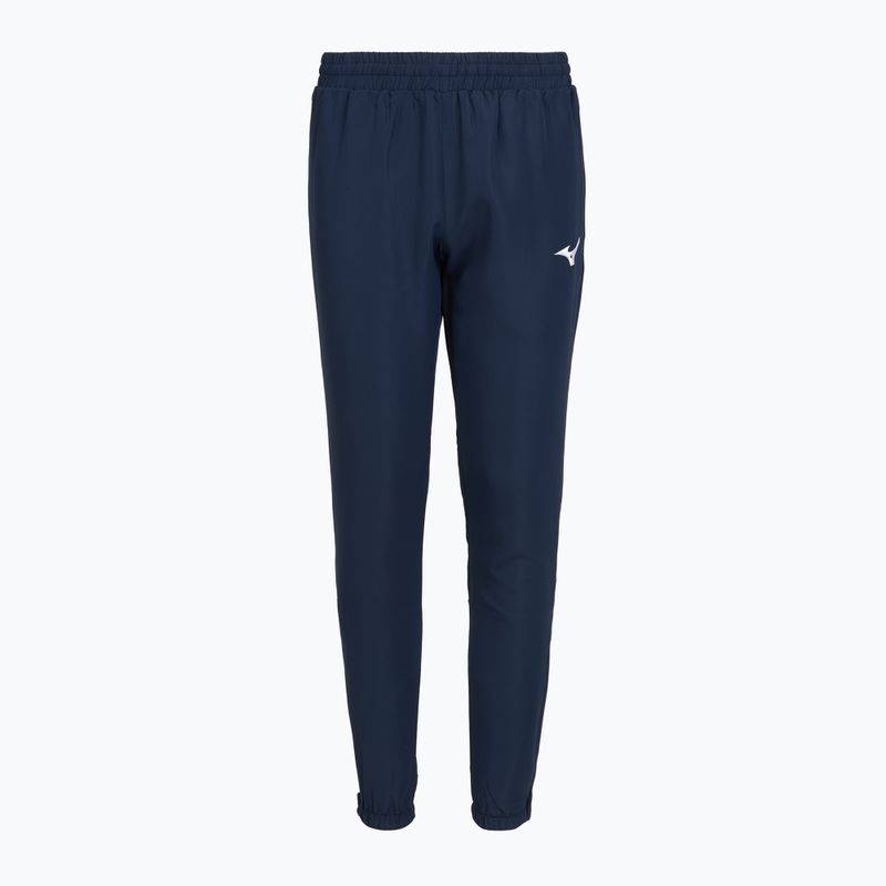 Dětská tepláková souprava Mizuno Micro bluza+spodnie black 8