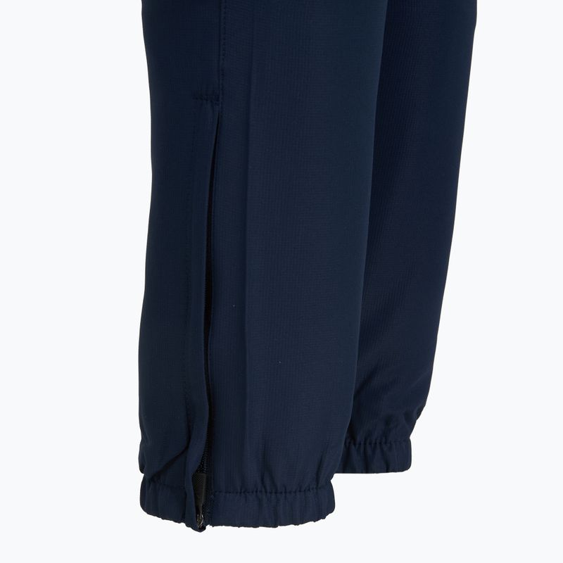 Dětská tepláková souprava Mizuno Micro bluza+spodnie black 12