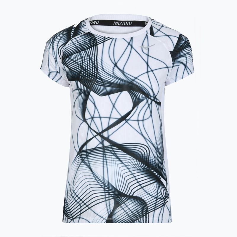 Dámské běžecké tričko Mizuno white