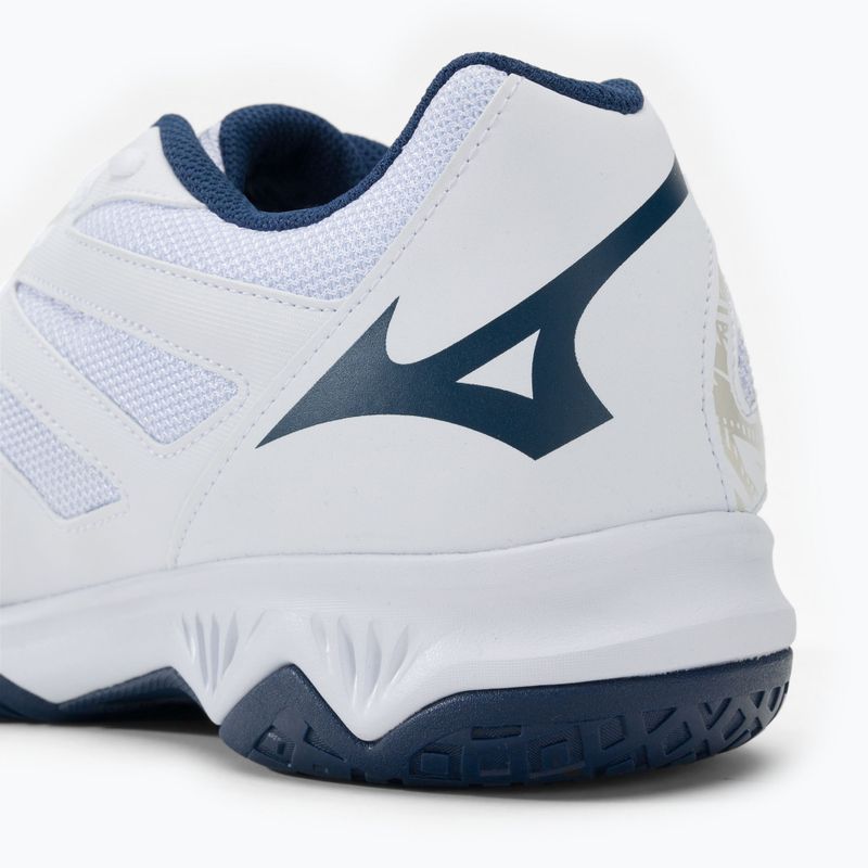 Pánská volejbalová obuv Mizuno Thunder Blade 3 white V1GA217022 7