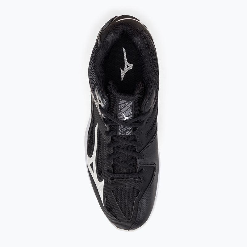 Pánská volejbalová obuv Mizuno Thunder Blade 3 Mid black V1GA217501 6