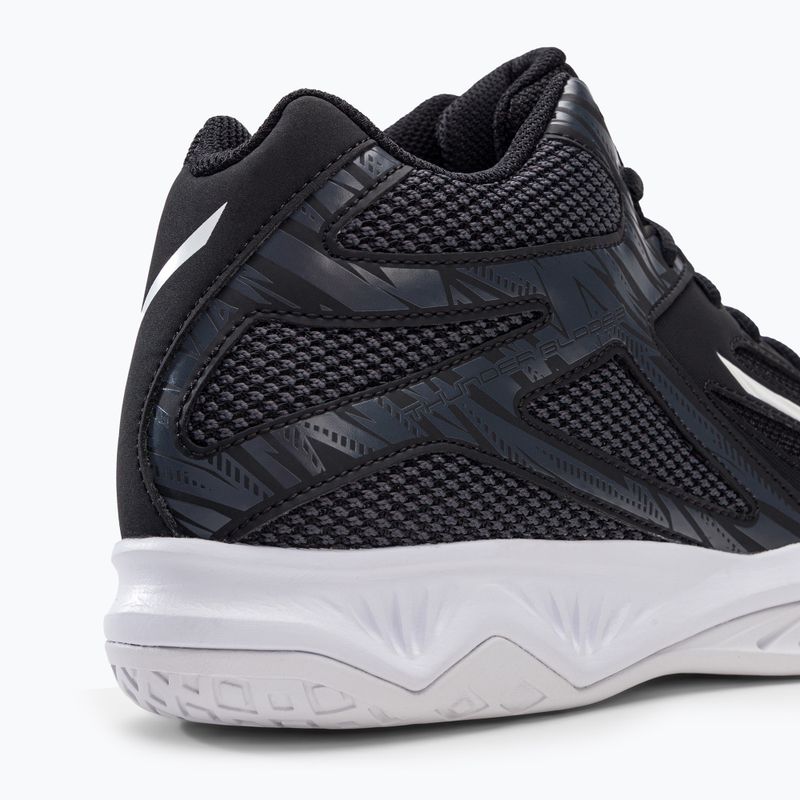 Pánská volejbalová obuv Mizuno Thunder Blade 3 Mid black V1GA217501 8