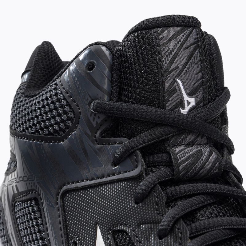 Pánská volejbalová obuv Mizuno Thunder Blade 3 Mid black V1GA217501 9