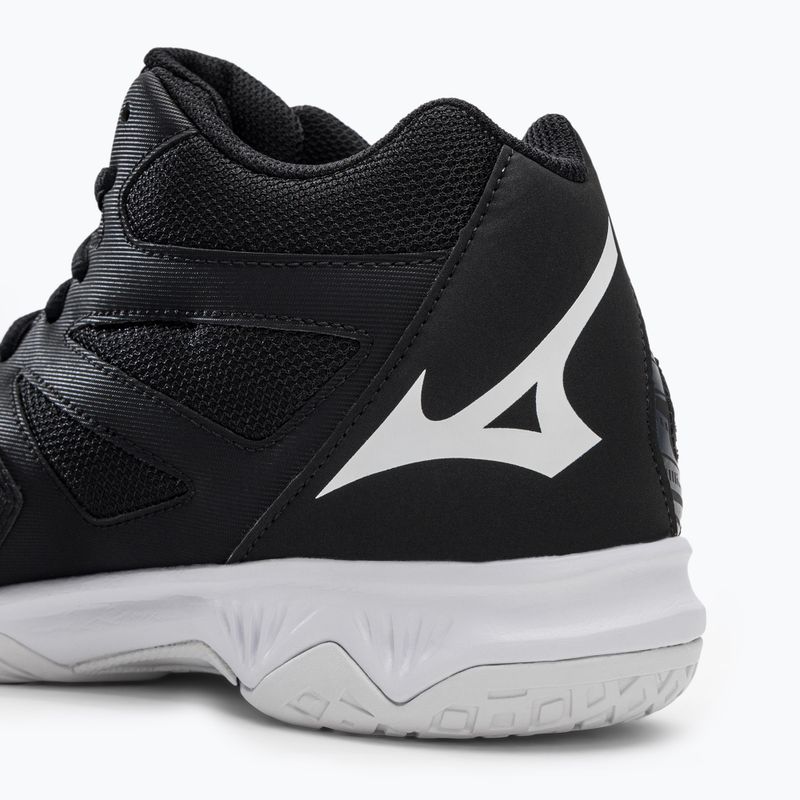 Pánská volejbalová obuv Mizuno Thunder Blade 3 Mid black V1GA217501 10