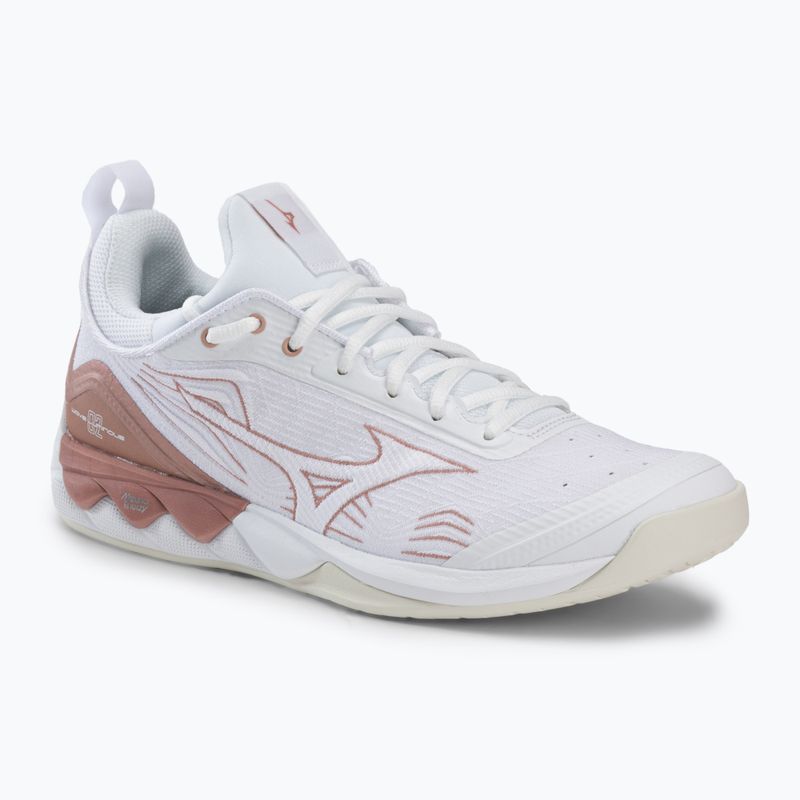 Dámská volejbalová obuv Mizuno Wave Luminous 2 white V1GC212036