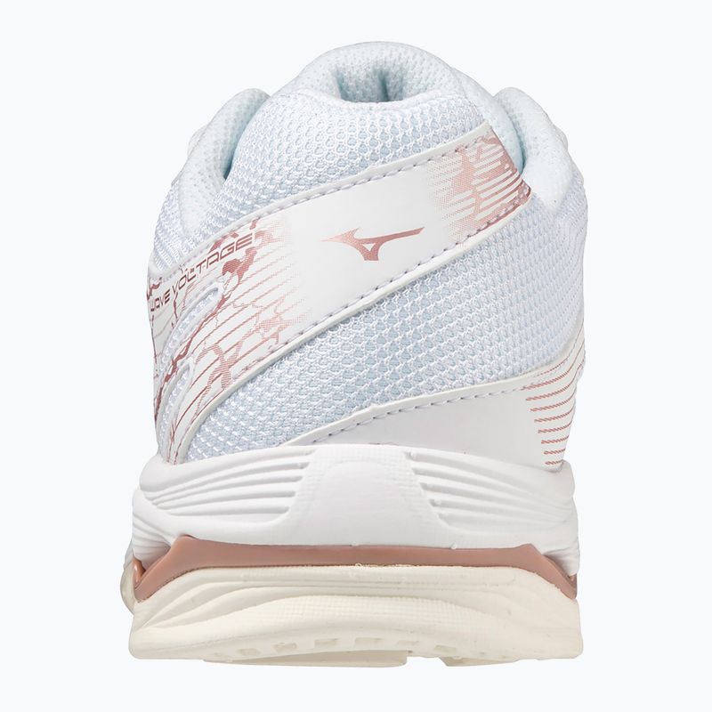 Dámská volejbalová obuv Mizuno Wave Voltage white V1GC216036 8