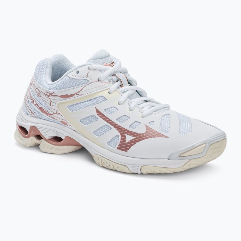 Dámská volejbalová obuv Mizuno Wave Voltage white V1GC216036