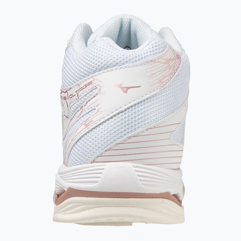 Dámská volejbalová obuv Mizuno Wave Voltage Mid white V1GC216536 8