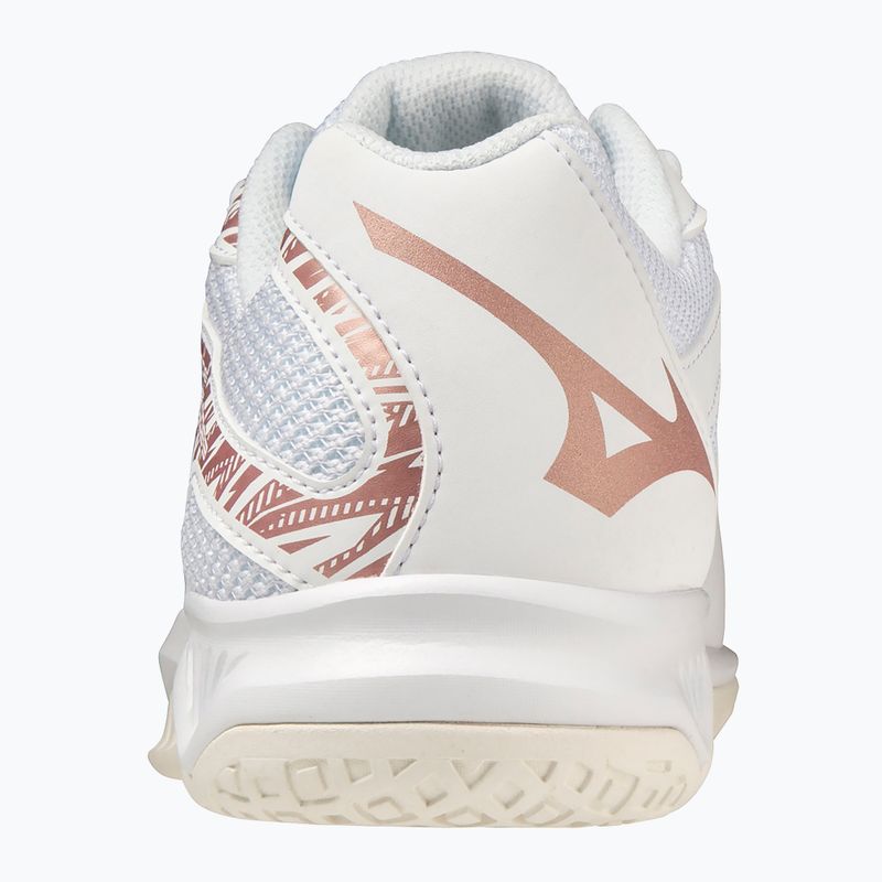 Dámská volejbalová obuv Mizuno Thunder Blade 3 white V1GC217036 8
