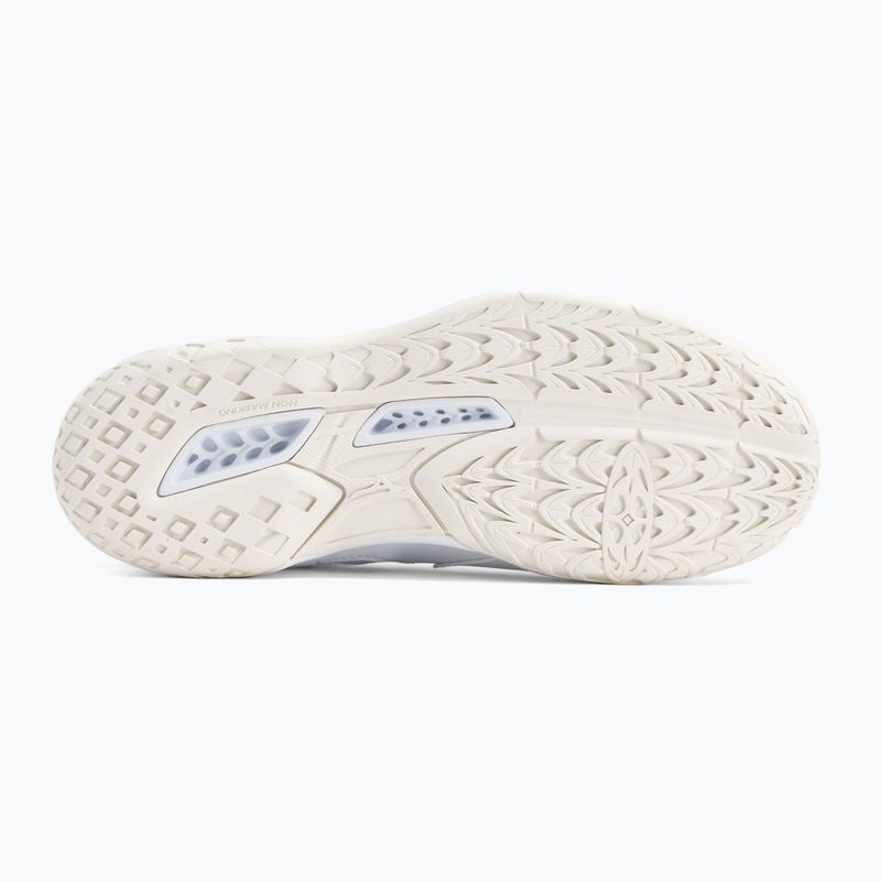 Dámská volejbalová obuv Mizuno Thunder Blade 3 white V1GC217036 5