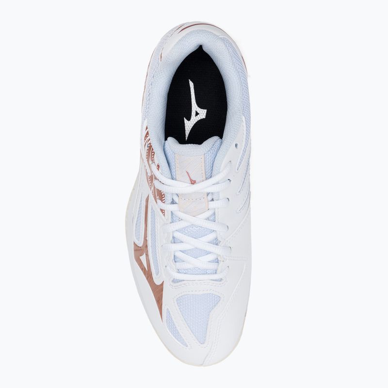 Dámská volejbalová obuv Mizuno Thunder Blade 3 white V1GC217036 6
