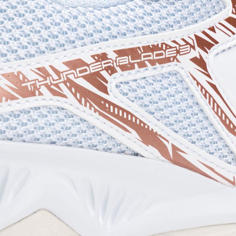 Dámská volejbalová obuv Mizuno Thunder Blade 3 white V1GC217036 10