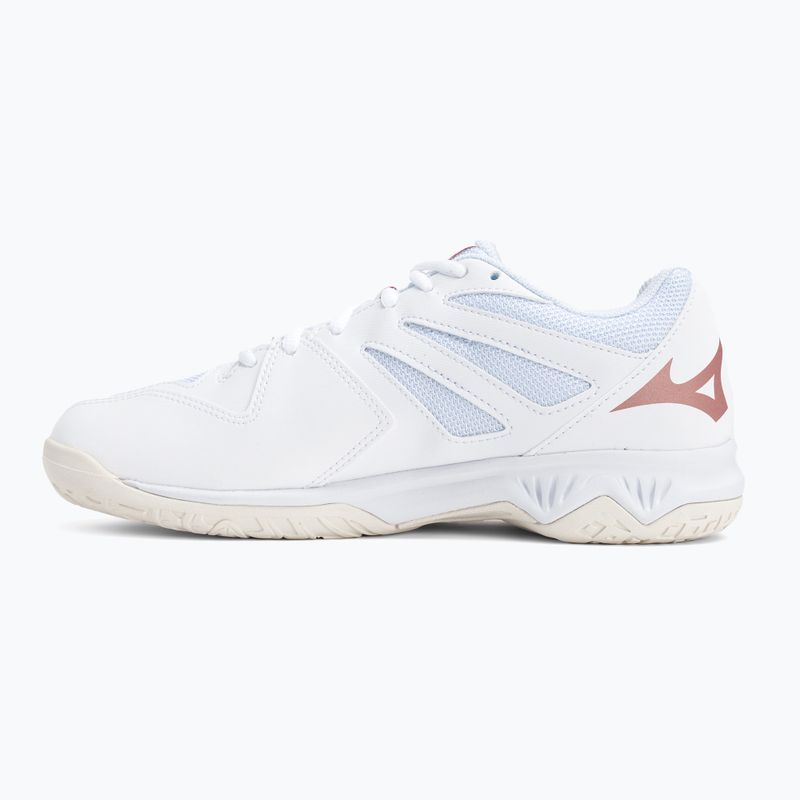 Dámská volejbalová obuv Mizuno Thunder Blade 3 white V1GC217036 11