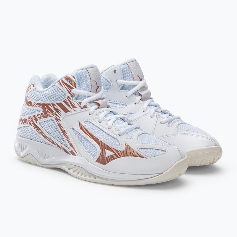 Boty Mizuno Thunder Blade 3 Mid V1GC217536 4
