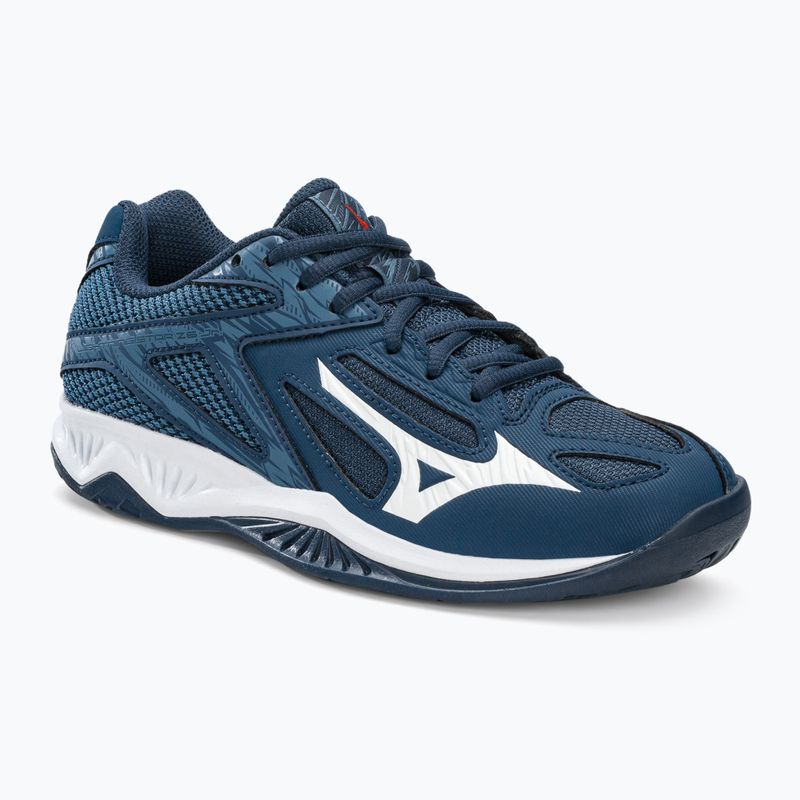 Dětská volejbalová obuv Mizuno Lightning Star Z6 navy blue V1GD210321_34.0/2.0