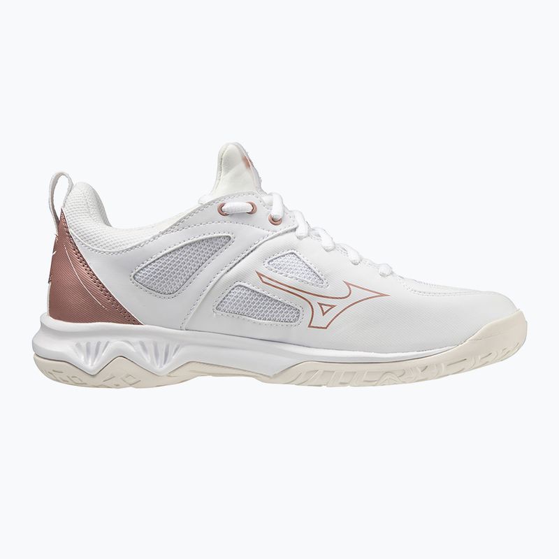 Dámské házenkářské boty Mizuno Ghost Shadow white 11