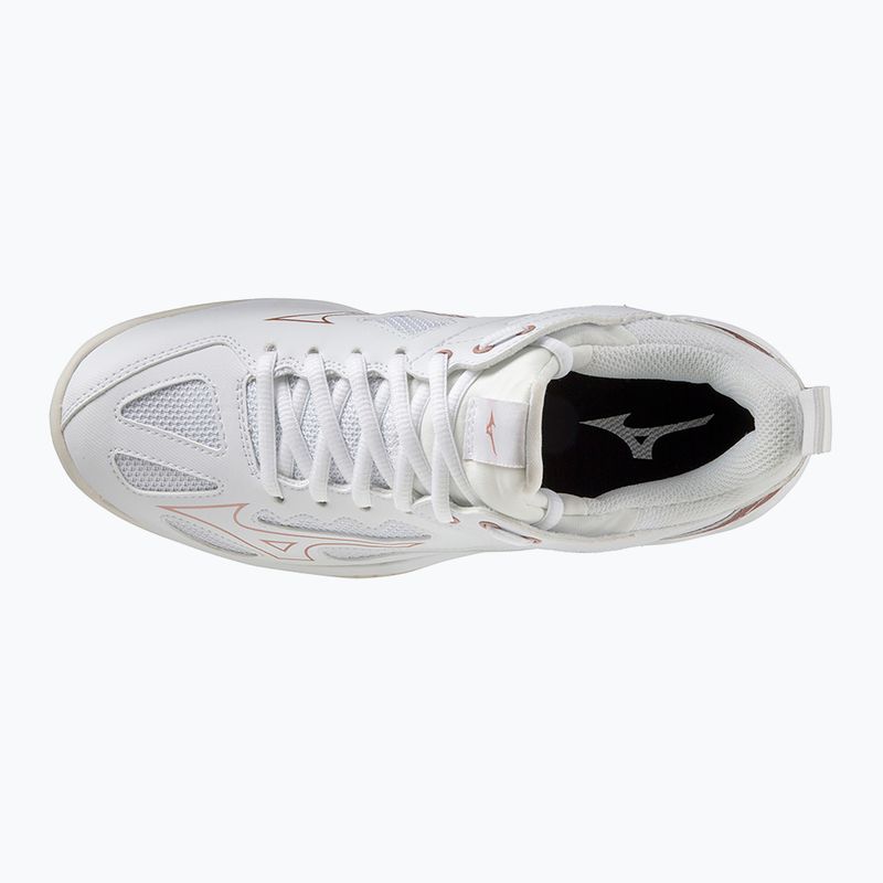 Dámské házenkářské boty Mizuno Ghost Shadow white 14