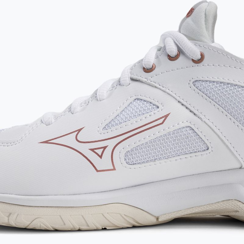 Dámské házenkářské boty Mizuno Ghost Shadow white 9