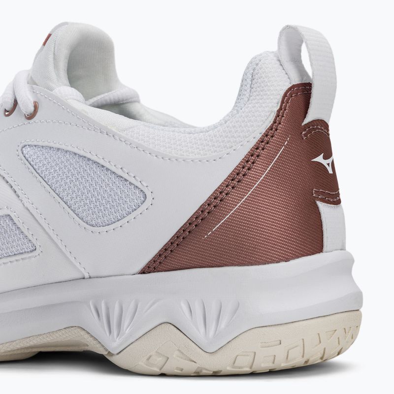 Dámské házenkářské boty Mizuno Ghost Shadow white 10