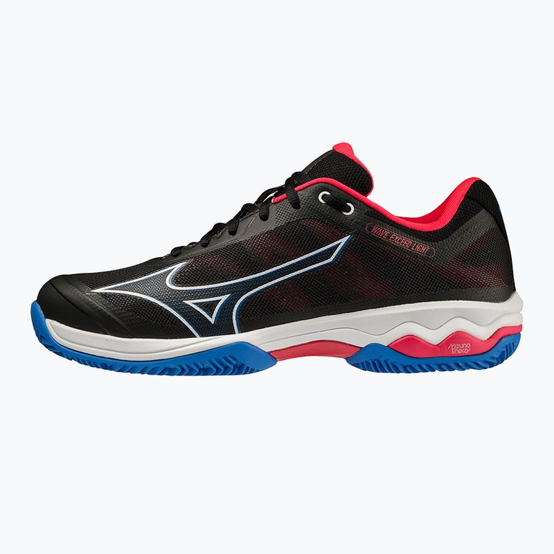 Pánské boty Mizuno Wave Exceed Light CC Padel black 61GB222210 12