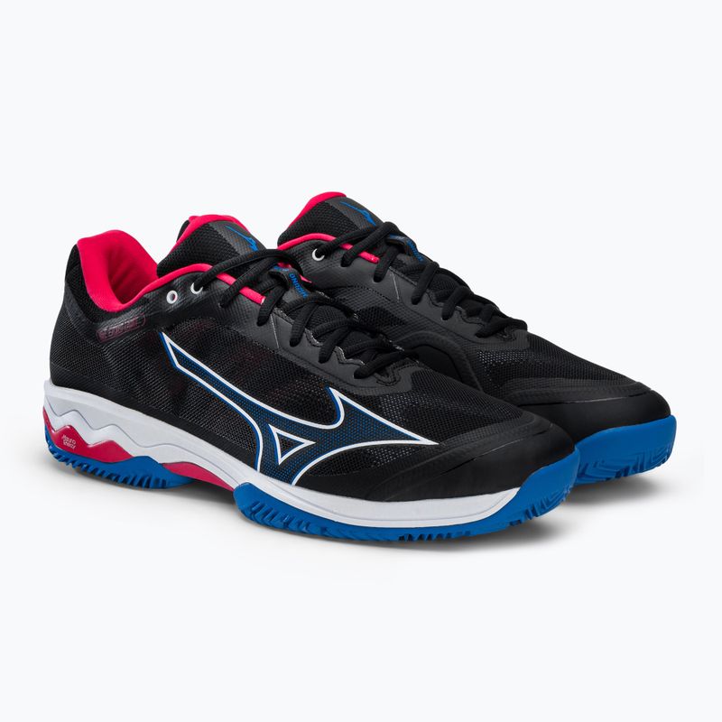 Pánské boty Mizuno Wave Exceed Light CC Padel black 61GB222210 4