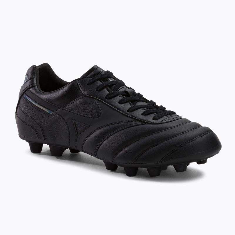 Kopačky Mizuno Morelia II Elite MD černé P1GA221299
