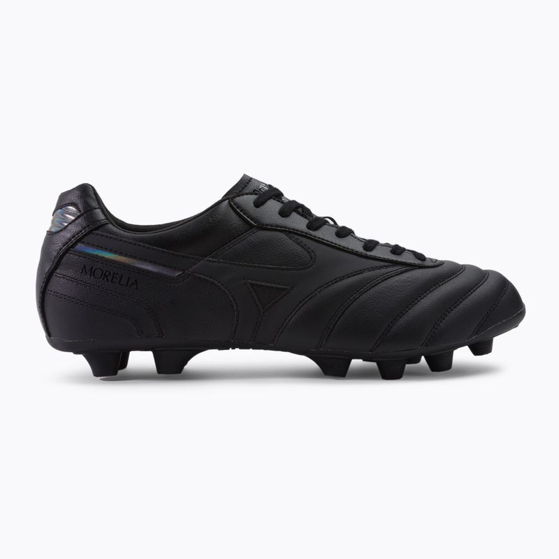 Kopačky Mizuno Morelia II Elite MD černé P1GA221299 2