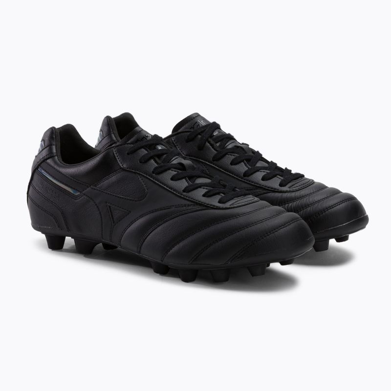 Kopačky Mizuno Morelia II Elite MD černé P1GA221299 4