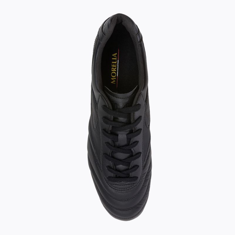 Kopačky Mizuno Morelia II Elite MD černé P1GA221299 6