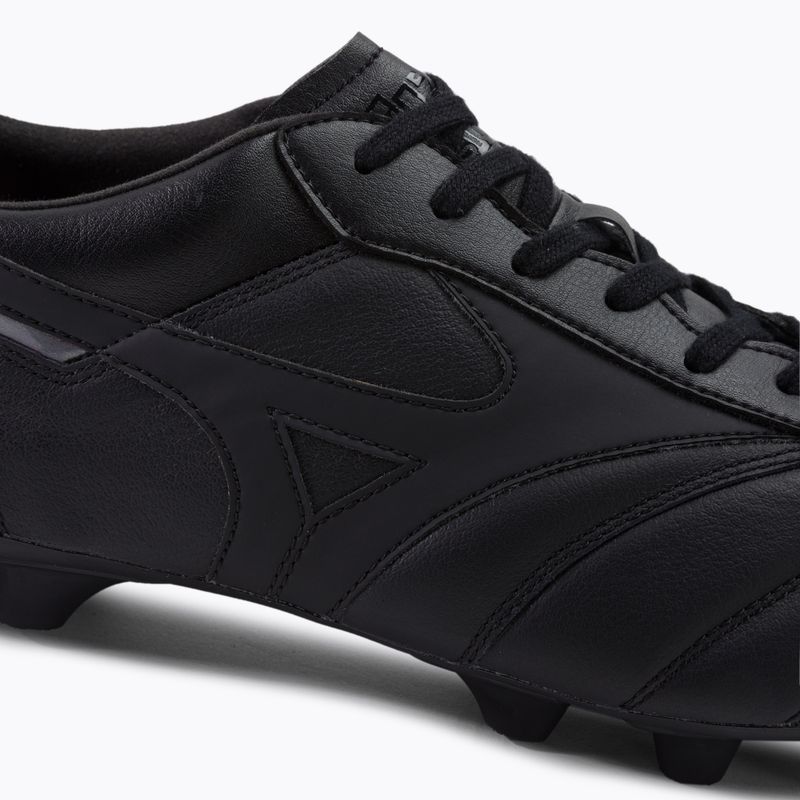 Kopačky Mizuno Morelia II Elite MD černé P1GA221299 7