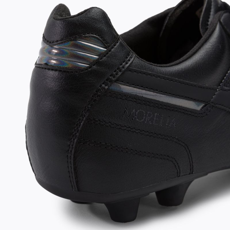 Kopačky Mizuno Morelia II Elite MD černé P1GA221299 9