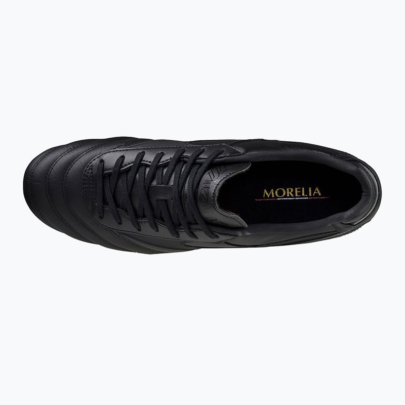 Kopačky Mizuno Morelia II Pro MD černé P1GA221399 15