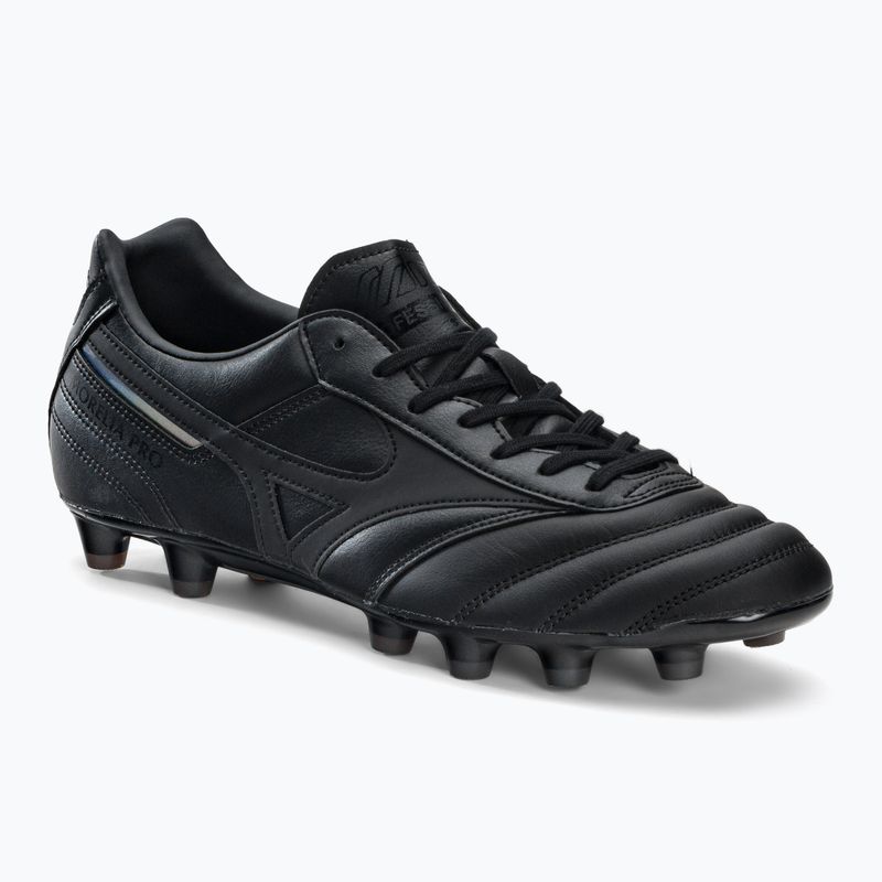 Kopačky Mizuno Morelia II Pro MD černé P1GA221399