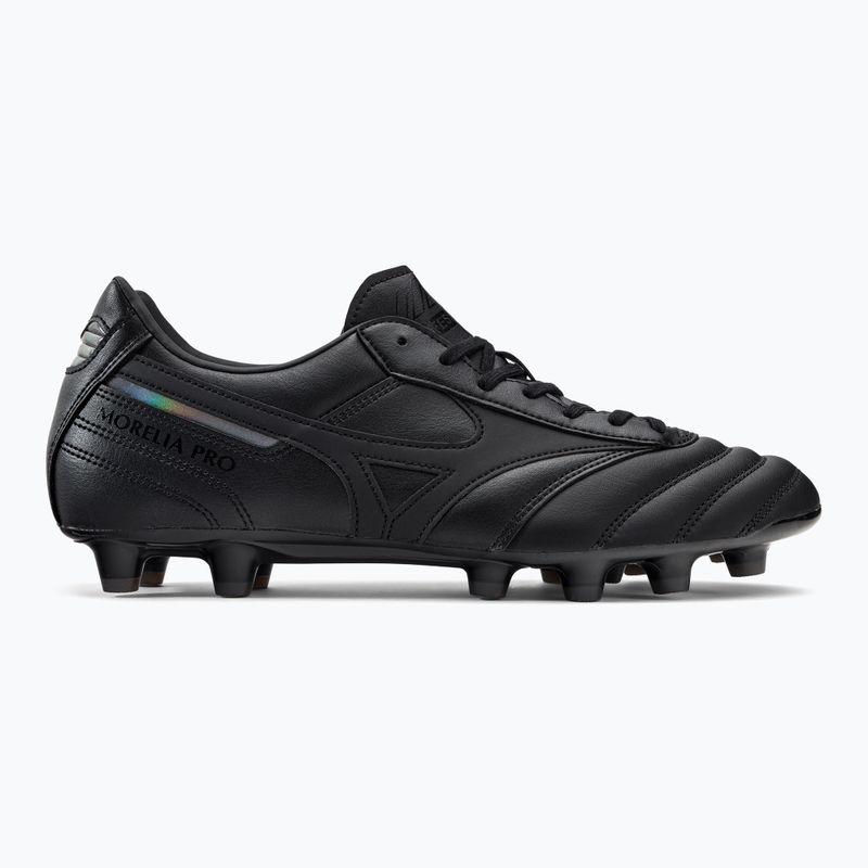 Kopačky Mizuno Morelia II Pro MD černé P1GA221399 2