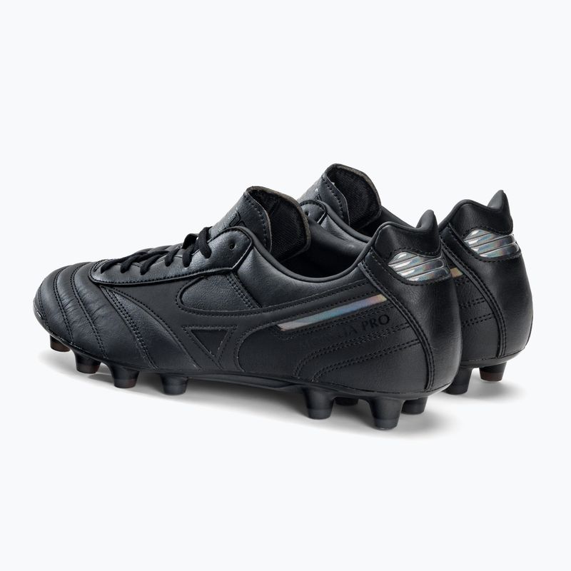 Kopačky Mizuno Morelia II Pro MD černé P1GA221399 3