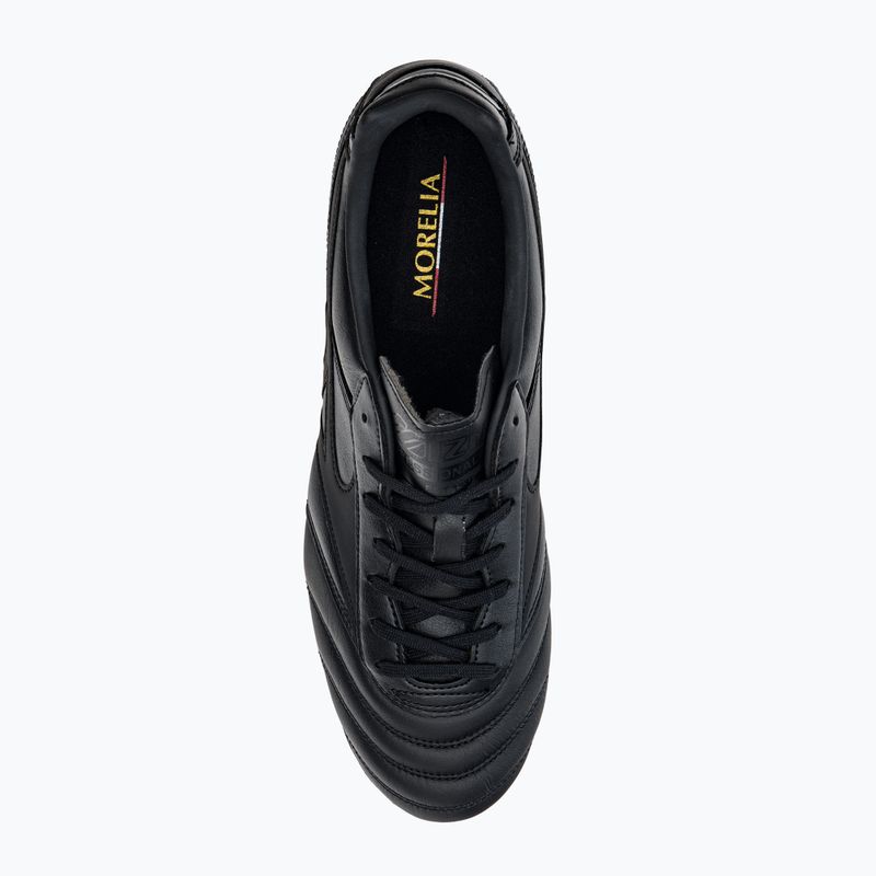 Kopačky Mizuno Morelia II Pro MD černé P1GA221399 6