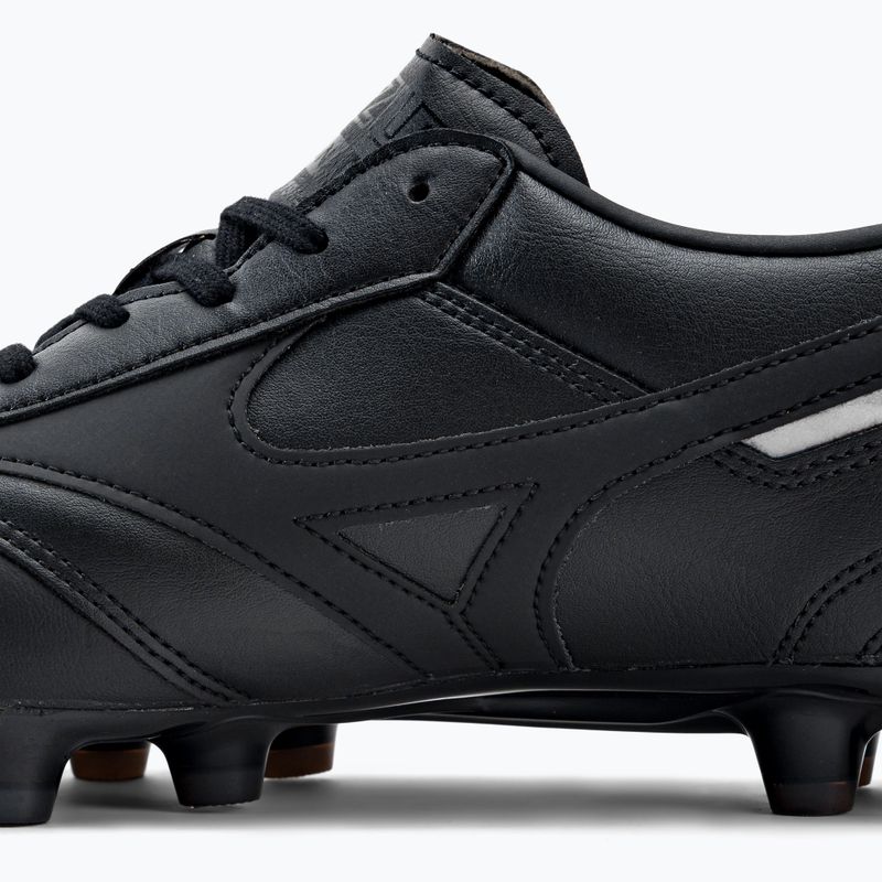 Kopačky Mizuno Morelia II Pro MD černé P1GA221399 11