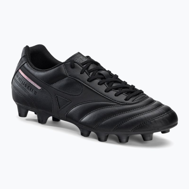 Mizuno Morelia II Club MD pánské kopačky černé P1GA221699