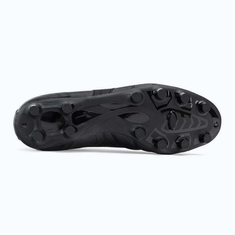 Mizuno Morelia II Club MD pánské kopačky černé P1GA221699 5