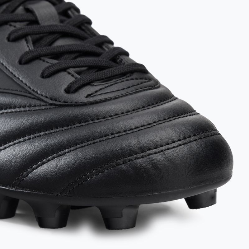 Mizuno Morelia II Club MD pánské kopačky černé P1GA221699 8