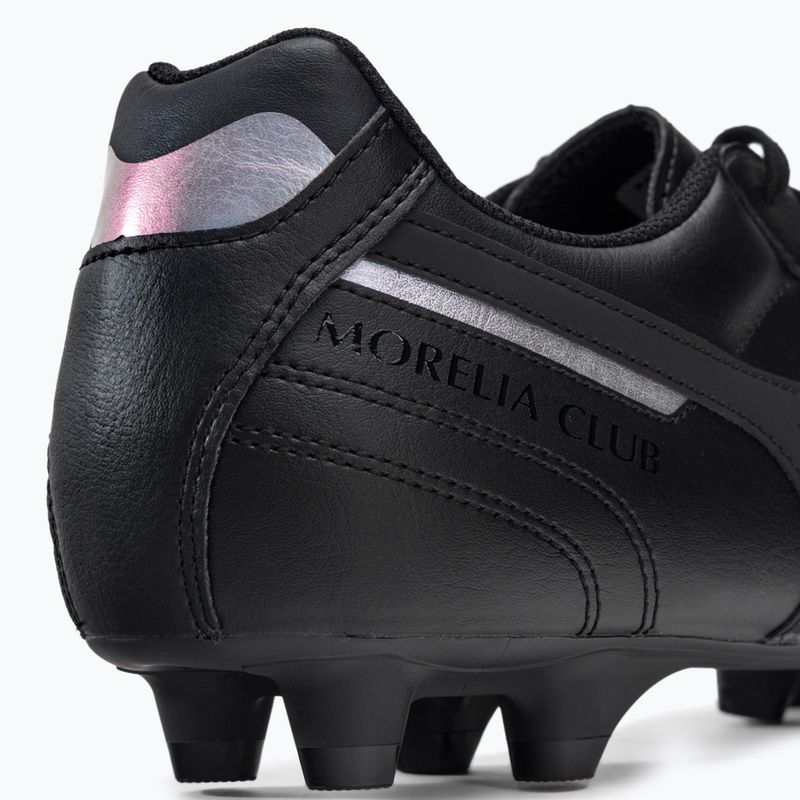 Mizuno Morelia II Club MD pánské kopačky černé P1GA221699 9