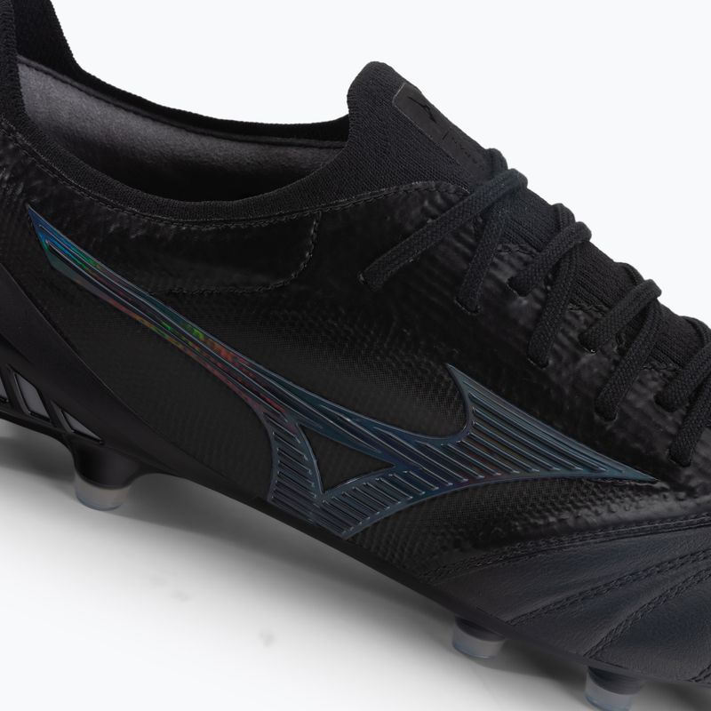 Fotbalové boty Mizuno Morelia Neo III Beta JP MD černé P1GA229099 7