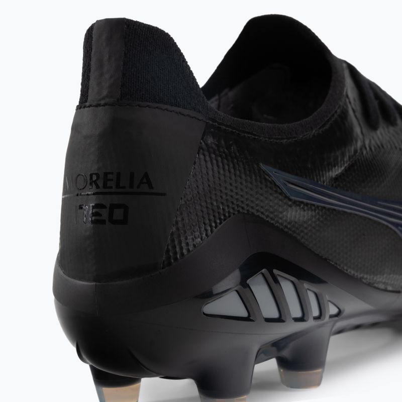 Fotbalové boty Mizuno Morelia Neo III Beta JP MD černé P1GA229099 9