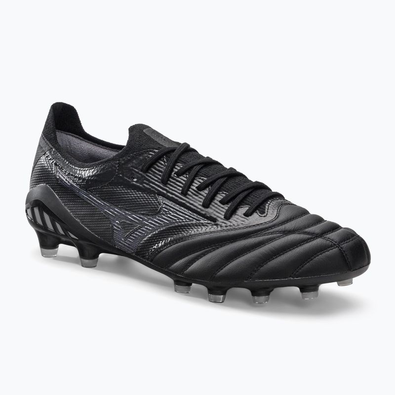 Fotbalové boty Mizuno Morelia Neo III Beta Elite MD černé P1GA229199