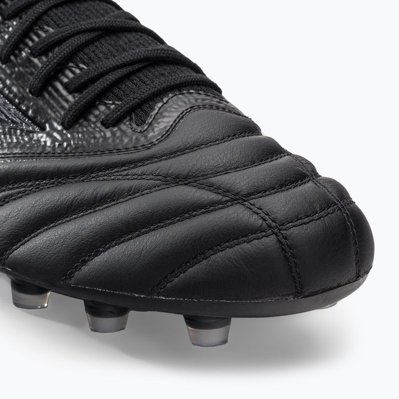 Fotbalové boty Mizuno Morelia Neo III Beta Elite MD černé P1GA229199 7