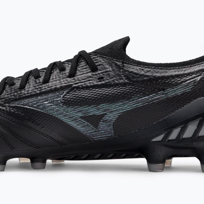 Fotbalové boty Mizuno Morelia Neo III Beta Elite MD černé P1GA229199 10