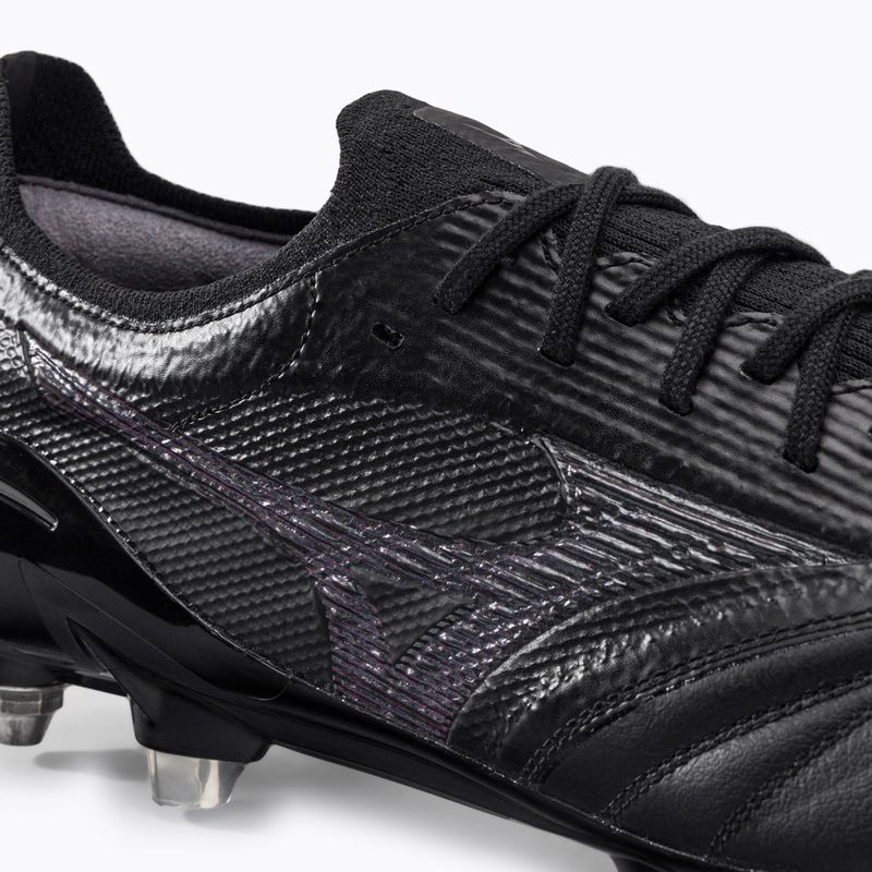 Fotbalové boty Mizuno Morelia Neo III Beta Elite Mix černé P1GC229199 9