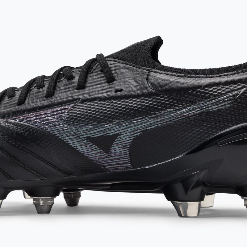 Fotbalové boty Mizuno Morelia Neo III Beta Elite Mix černé P1GC229199 10