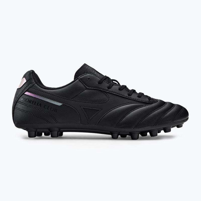 Mizuno Morelia II Club AG pánské kopačky černé P1GA221799 2