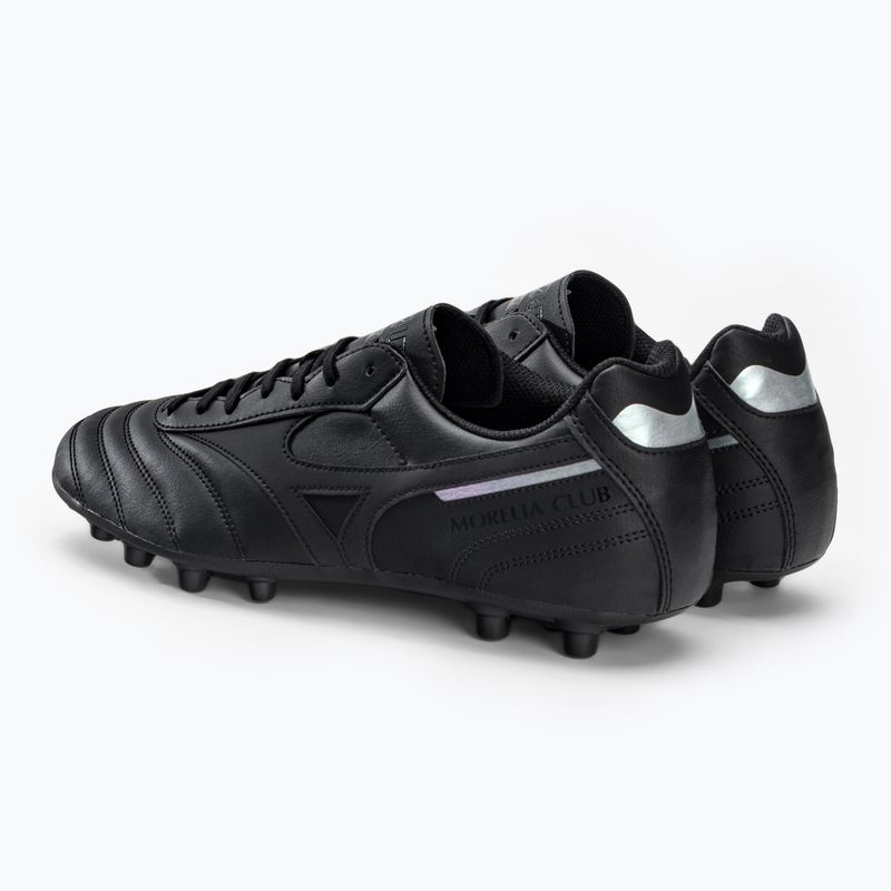 Mizuno Morelia II Club AG pánské kopačky černé P1GA221799 3